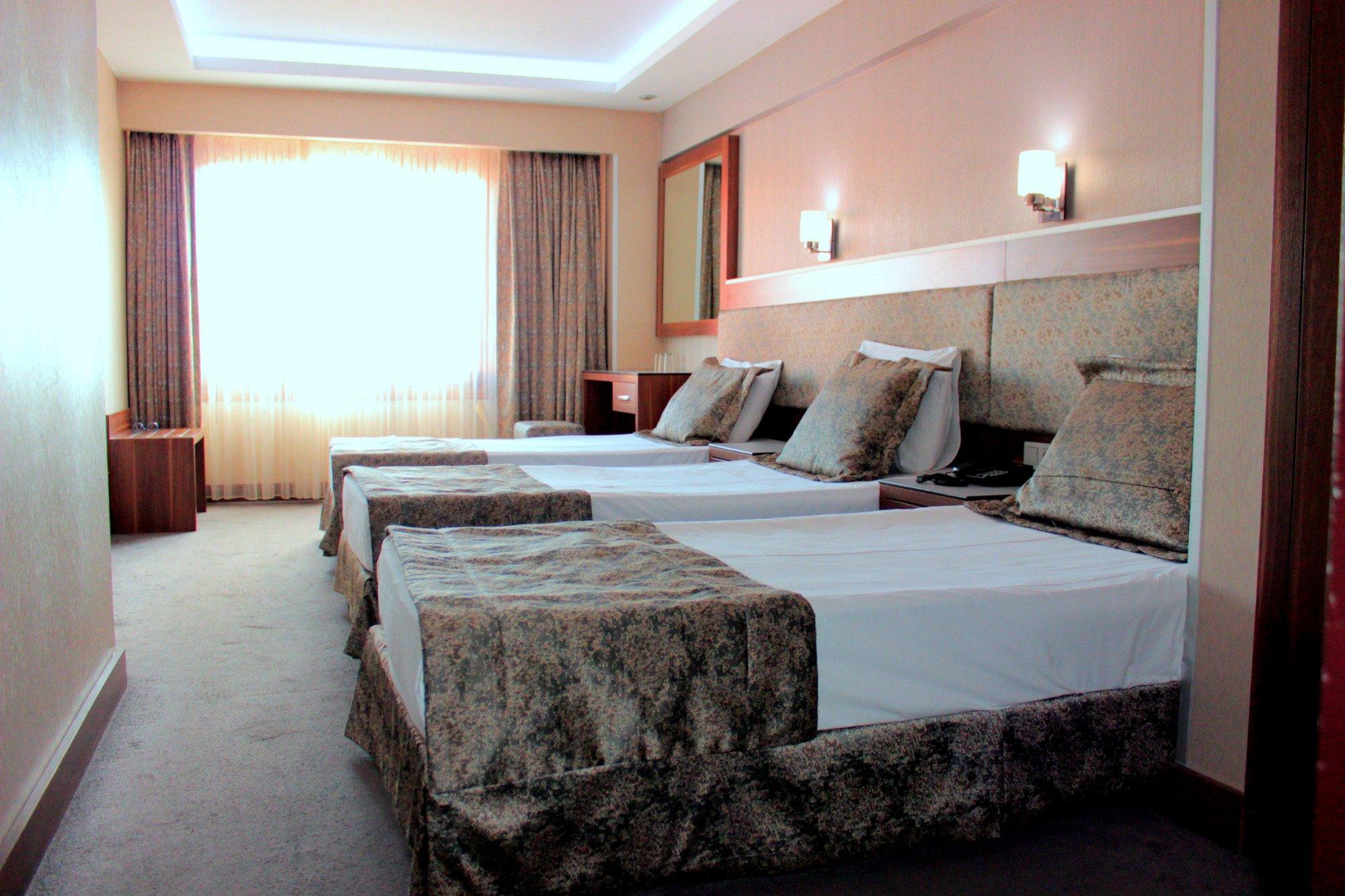 Hotel Buyuk Paris Istanbul Ngoại thất bức ảnh