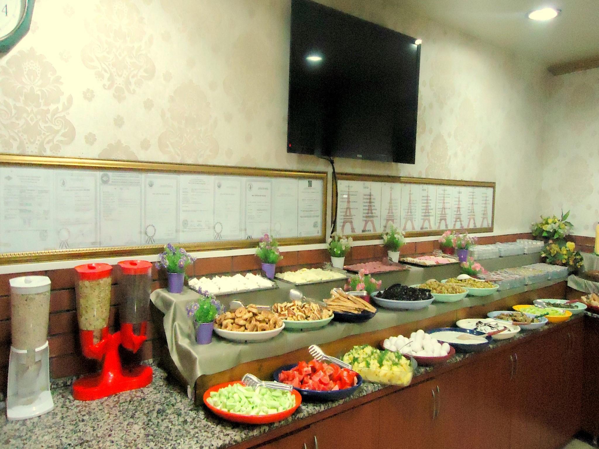 Hotel Buyuk Paris Istanbul Ngoại thất bức ảnh
