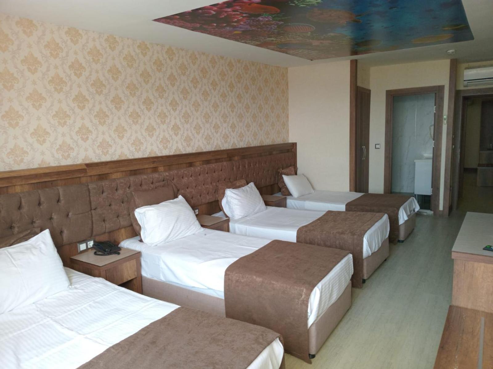 Hotel Buyuk Paris Istanbul Ngoại thất bức ảnh