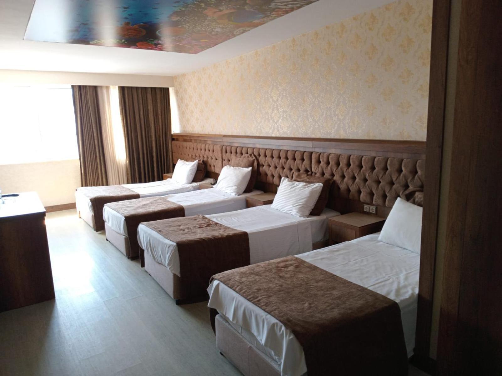 Hotel Buyuk Paris Istanbul Ngoại thất bức ảnh