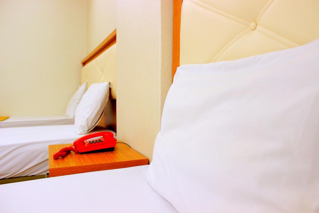 Hotel Buyuk Paris Istanbul Ngoại thất bức ảnh