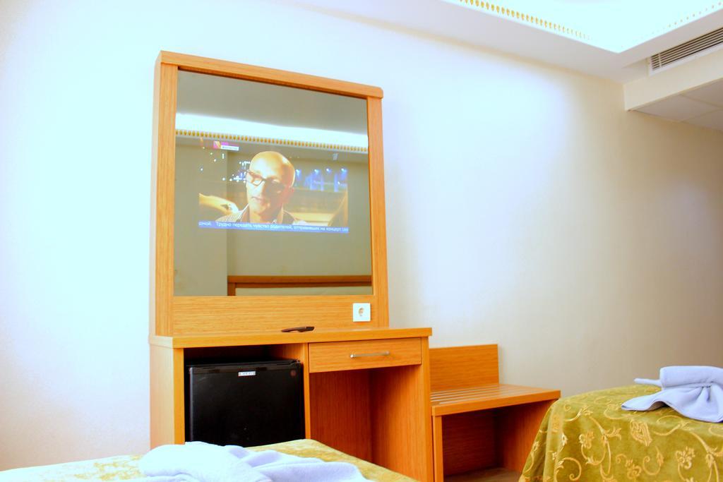 Hotel Buyuk Paris Istanbul Ngoại thất bức ảnh