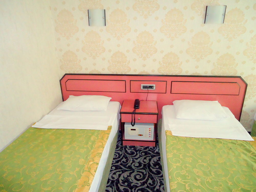 Hotel Buyuk Paris Istanbul Ngoại thất bức ảnh