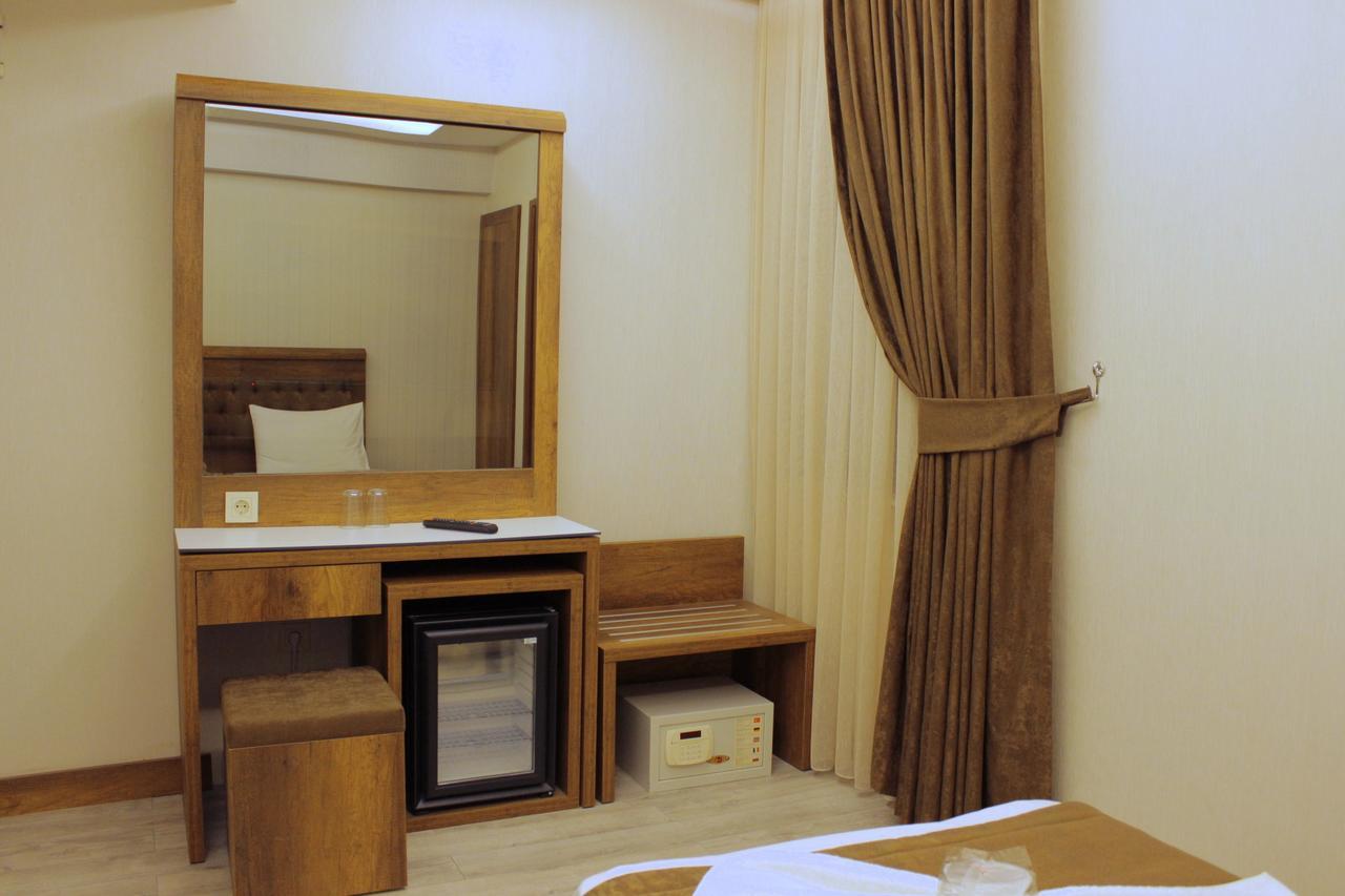 Hotel Buyuk Paris Istanbul Ngoại thất bức ảnh