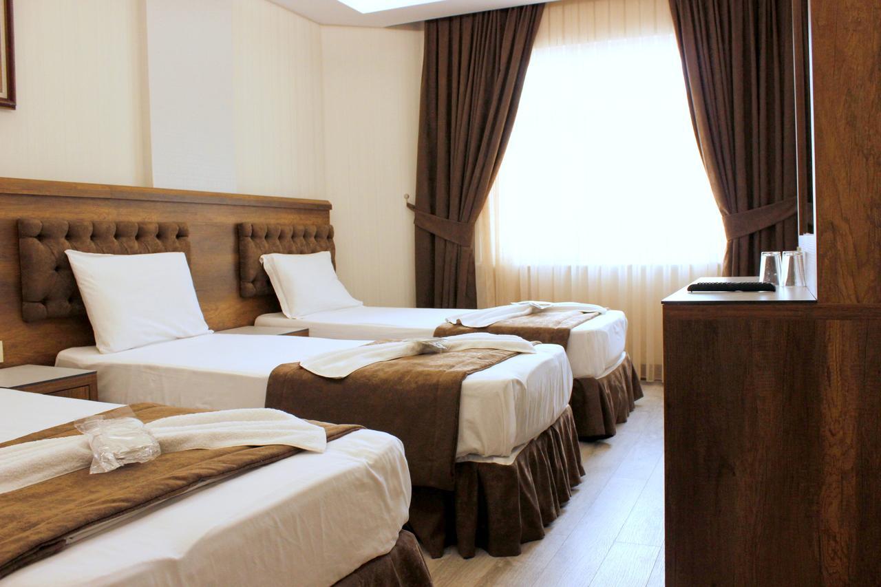 Hotel Buyuk Paris Istanbul Ngoại thất bức ảnh