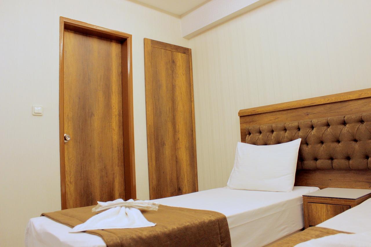 Hotel Buyuk Paris Istanbul Ngoại thất bức ảnh