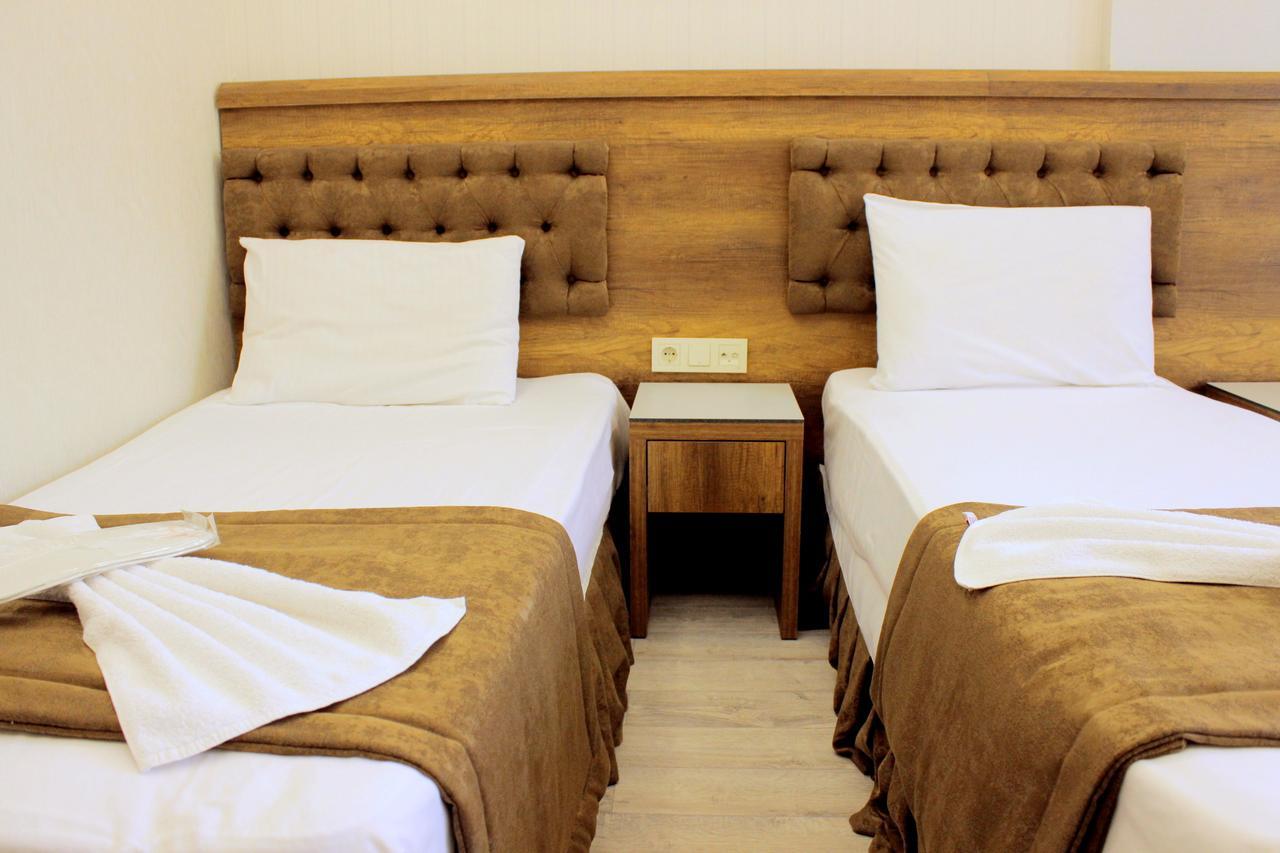 Hotel Buyuk Paris Istanbul Ngoại thất bức ảnh