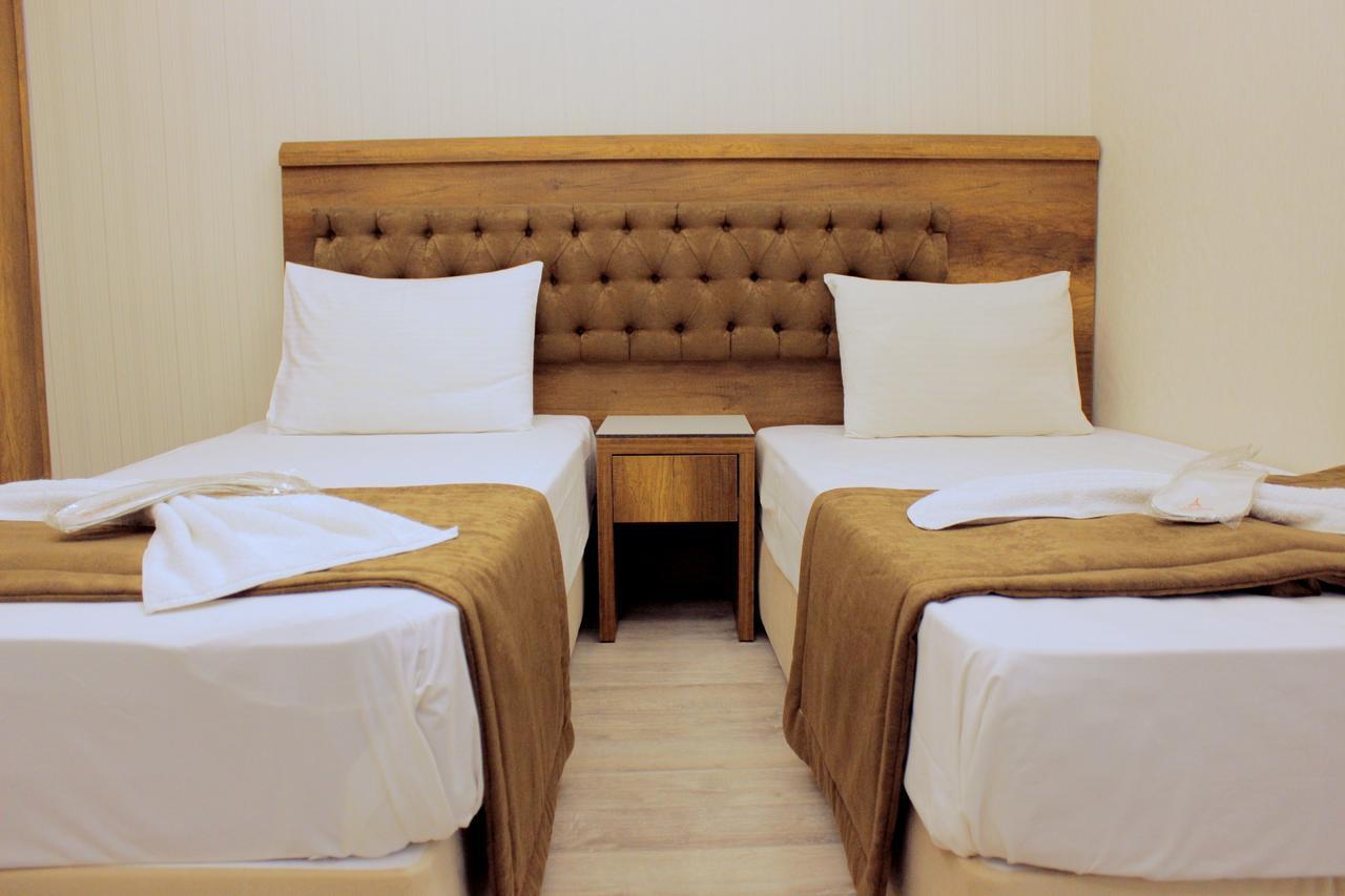 Hotel Buyuk Paris Istanbul Ngoại thất bức ảnh