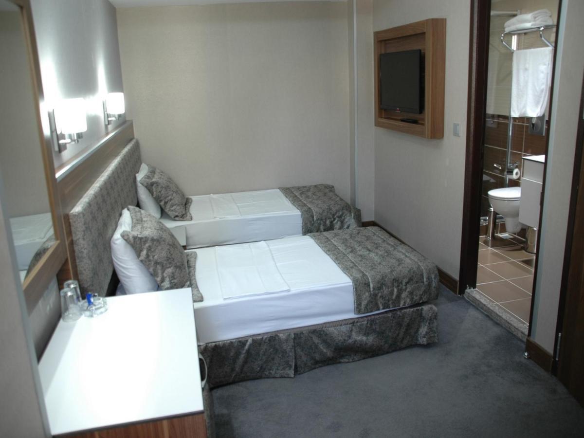 Hotel Buyuk Paris Istanbul Phòng bức ảnh